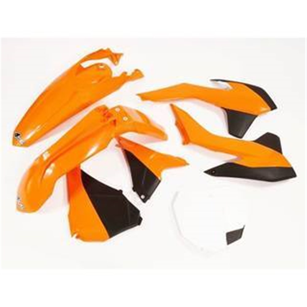 #PLEASE USE KTKIT515FE999 - UFO KTM SX/SXF 2013-2015/SX250 2016 PLASTICS KIT (OEM)