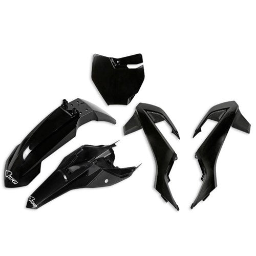 UFO KTM 65 16-23 PLASTICS KITS (BLK)