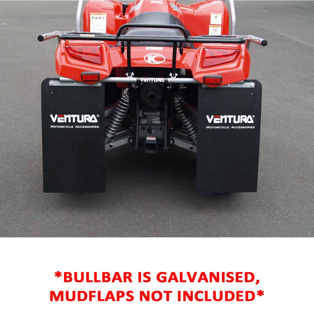 Mud Flap Brackets for MXU 400 20-22 - KYB01G - KYM01G