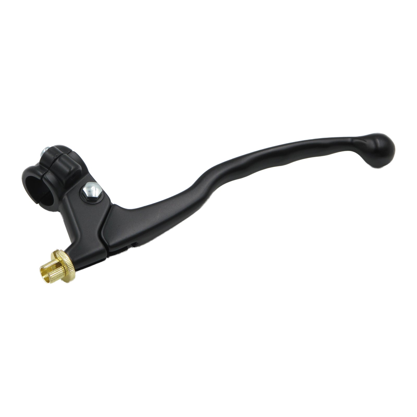 Whites Clutch Lever Assembly - Black