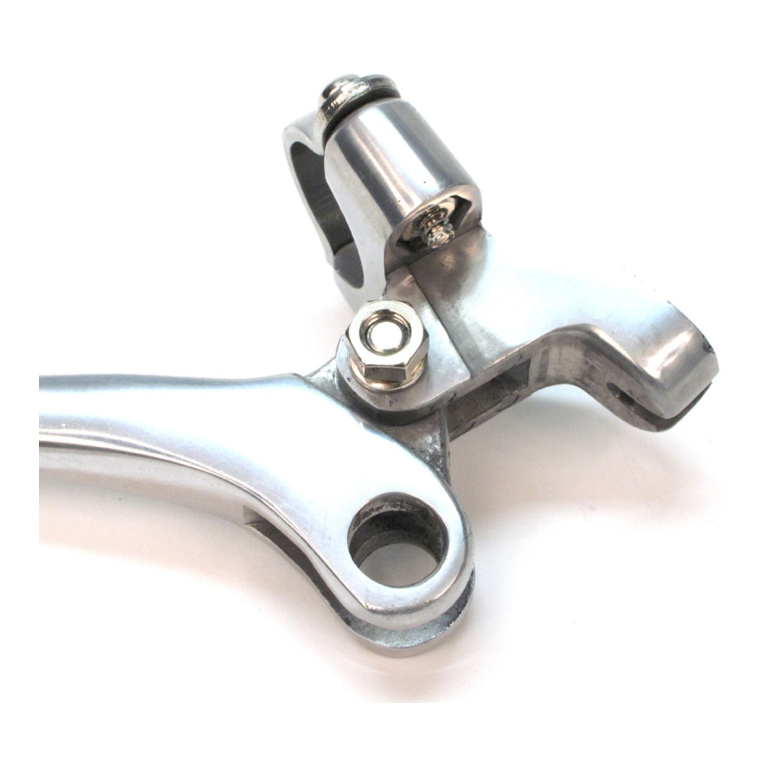 Whites Clutch Lever Assembly Custom / Old School 1