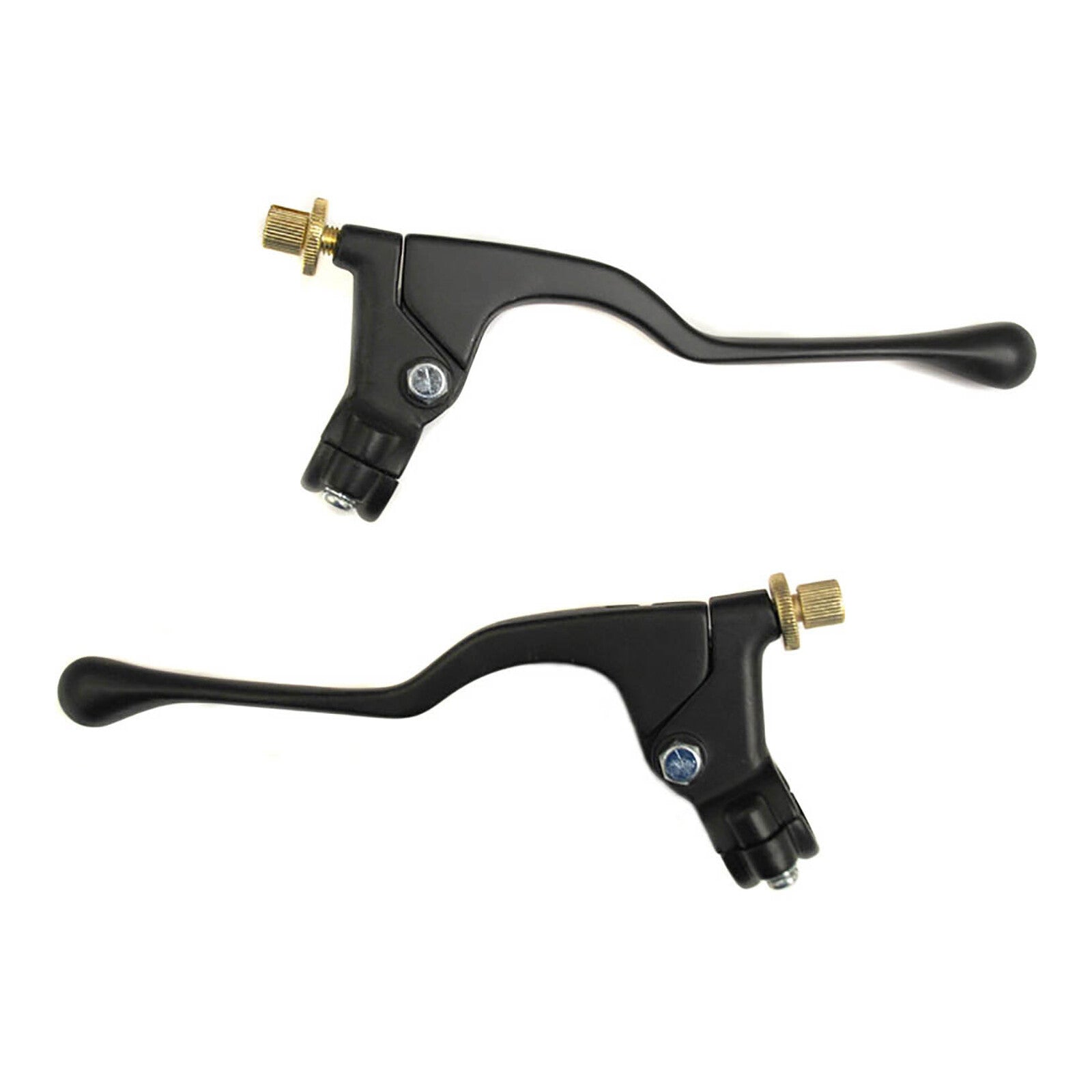 Whites Lever Assembly (Pair) Standard - Black
