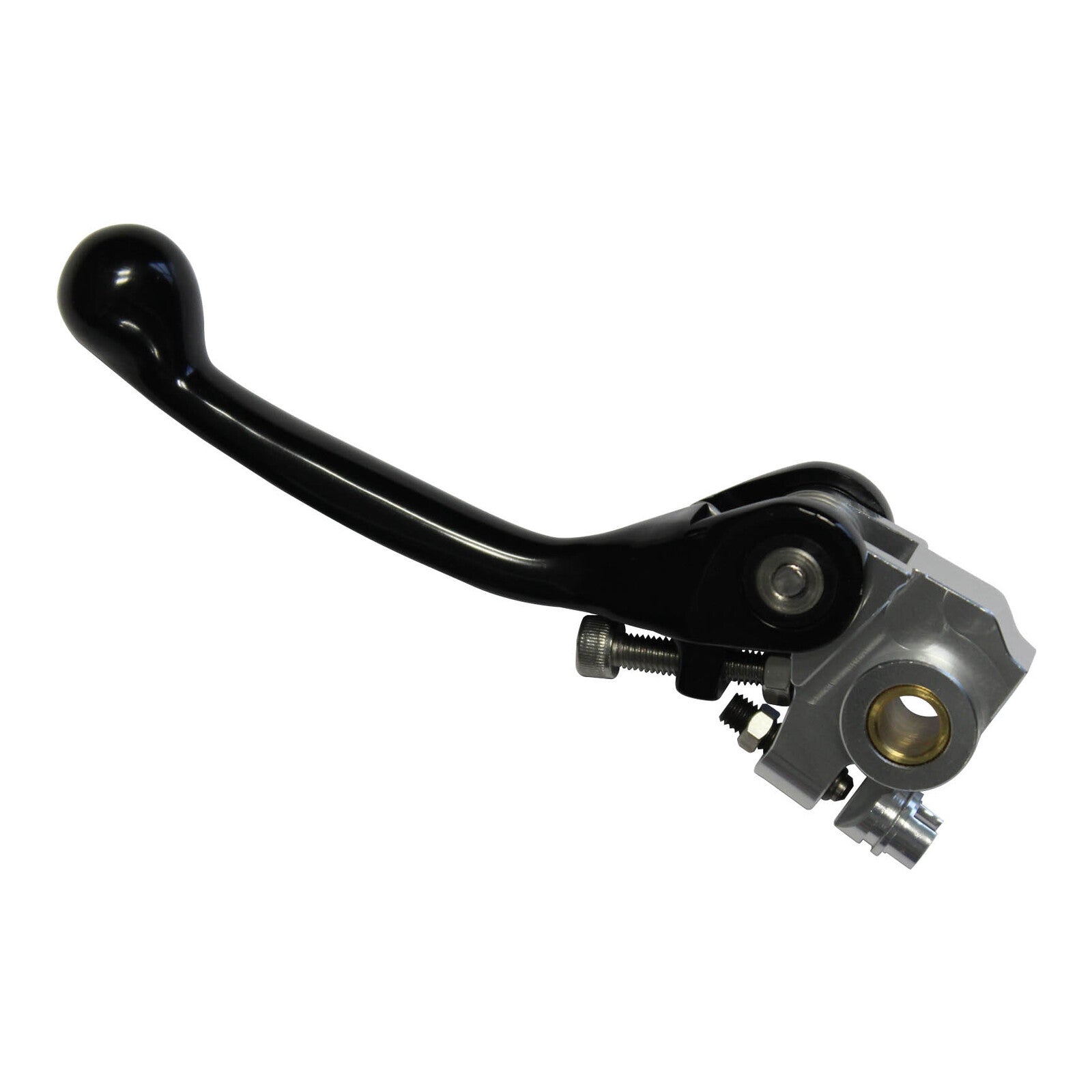 Whites Folding Brake Lever CR/CRF Assorted Years - Black