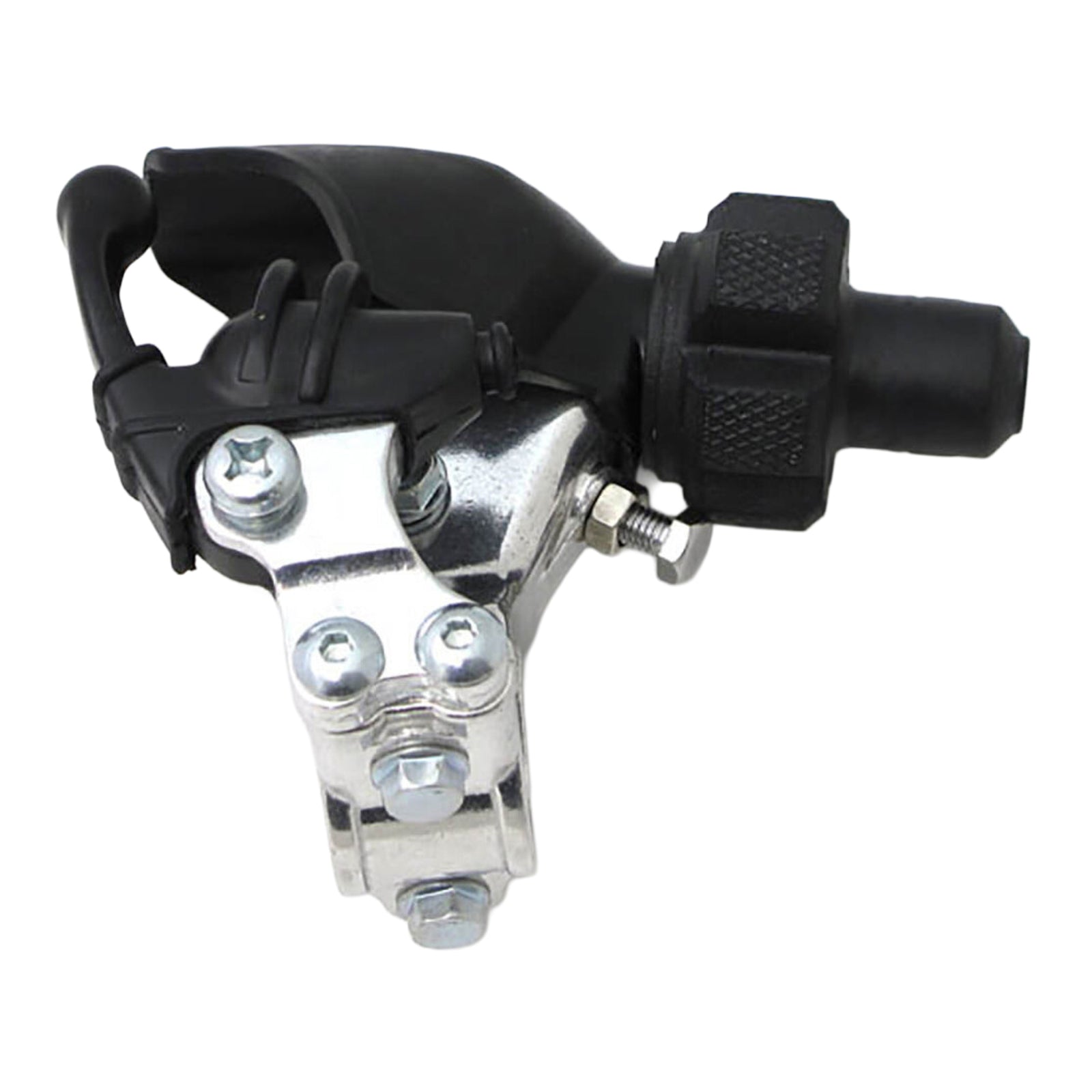Whites Left Bracket Yamaha YZ250F/450F '09- with Hot Start (L7H17D)