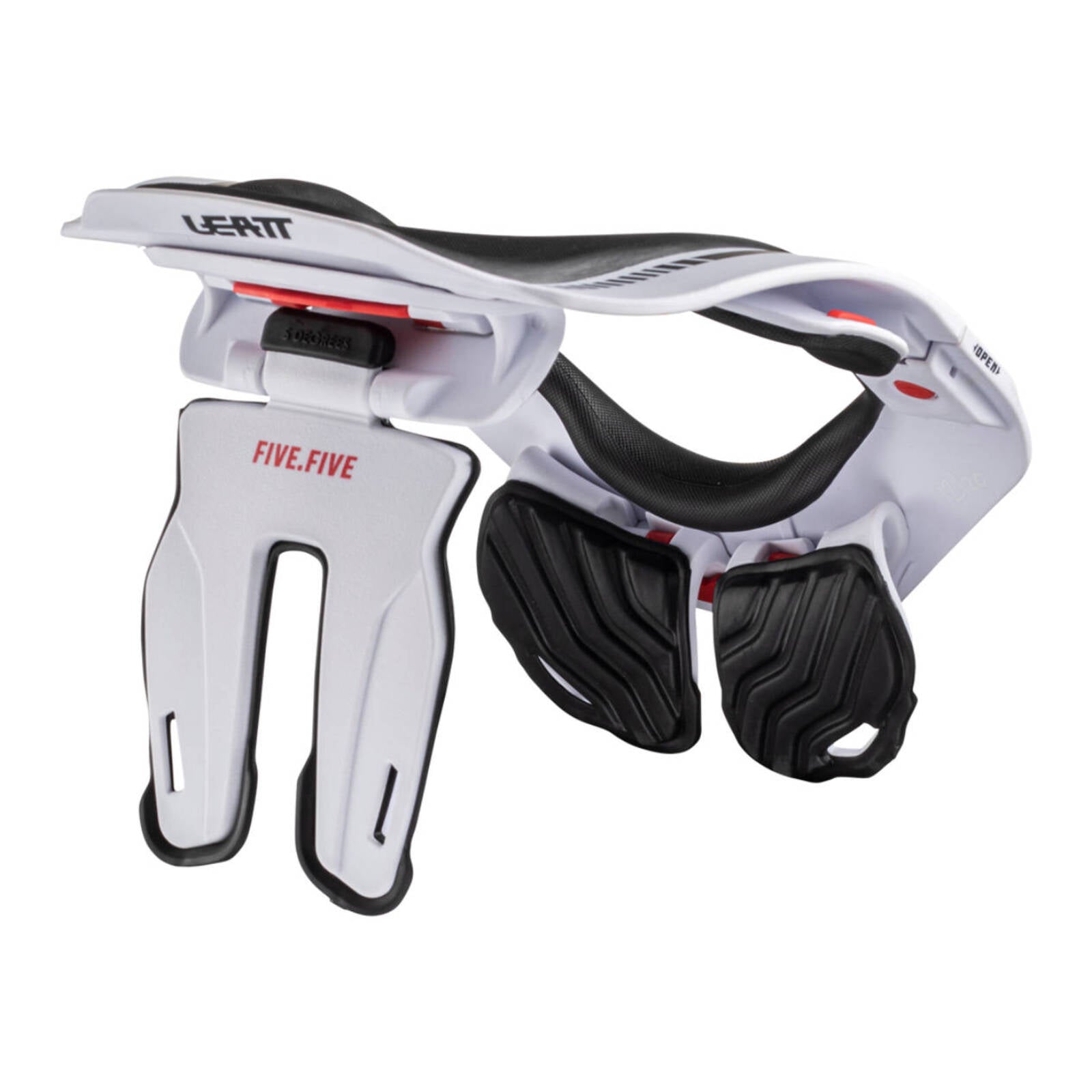 Leatt 5.5 Neck Brace - White