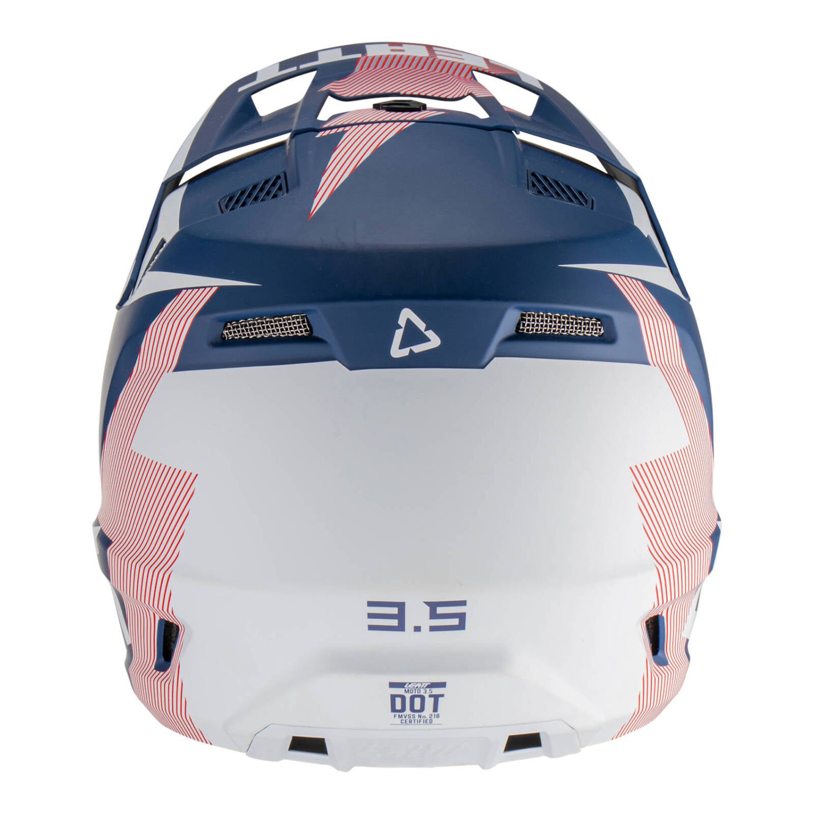 Leatt 3.5 Helmet Kit - Royal