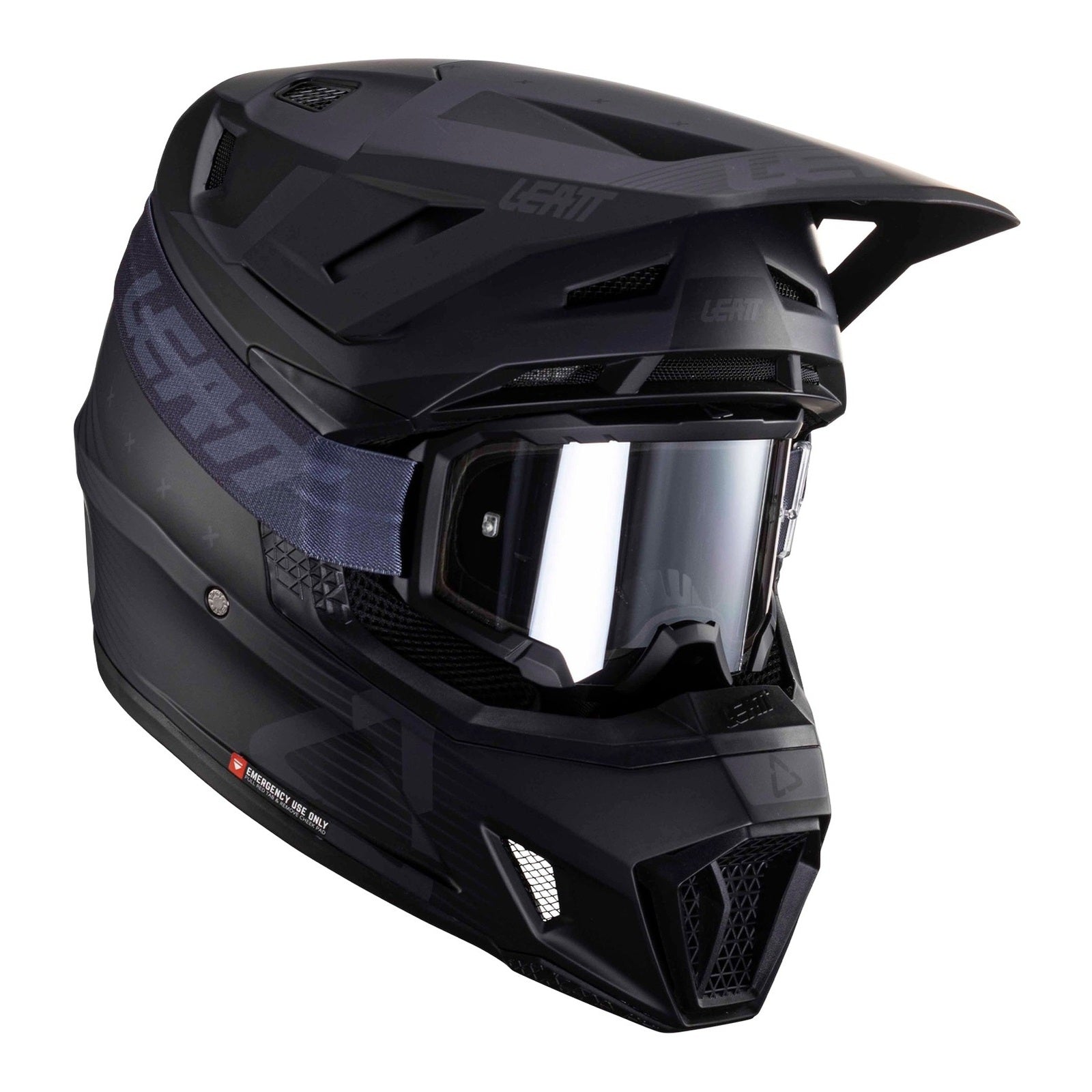 Leatt 2026 7.5 Helmet Kit - Stealth