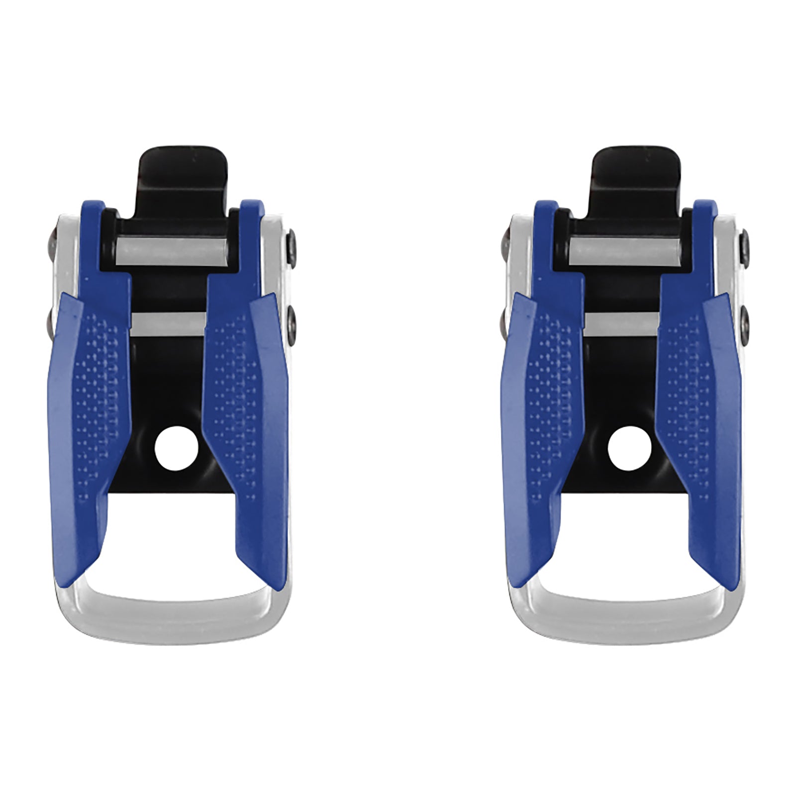 Leatt 5.5 Buckle - Blue (Pair)