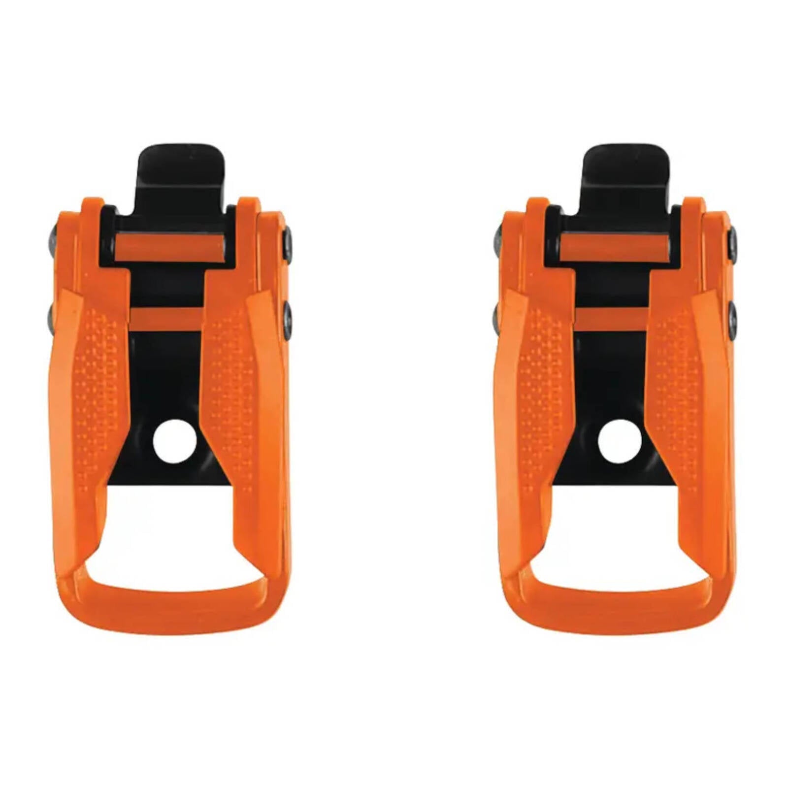 Leatt 3.5 Buckle - Orange (Pair)