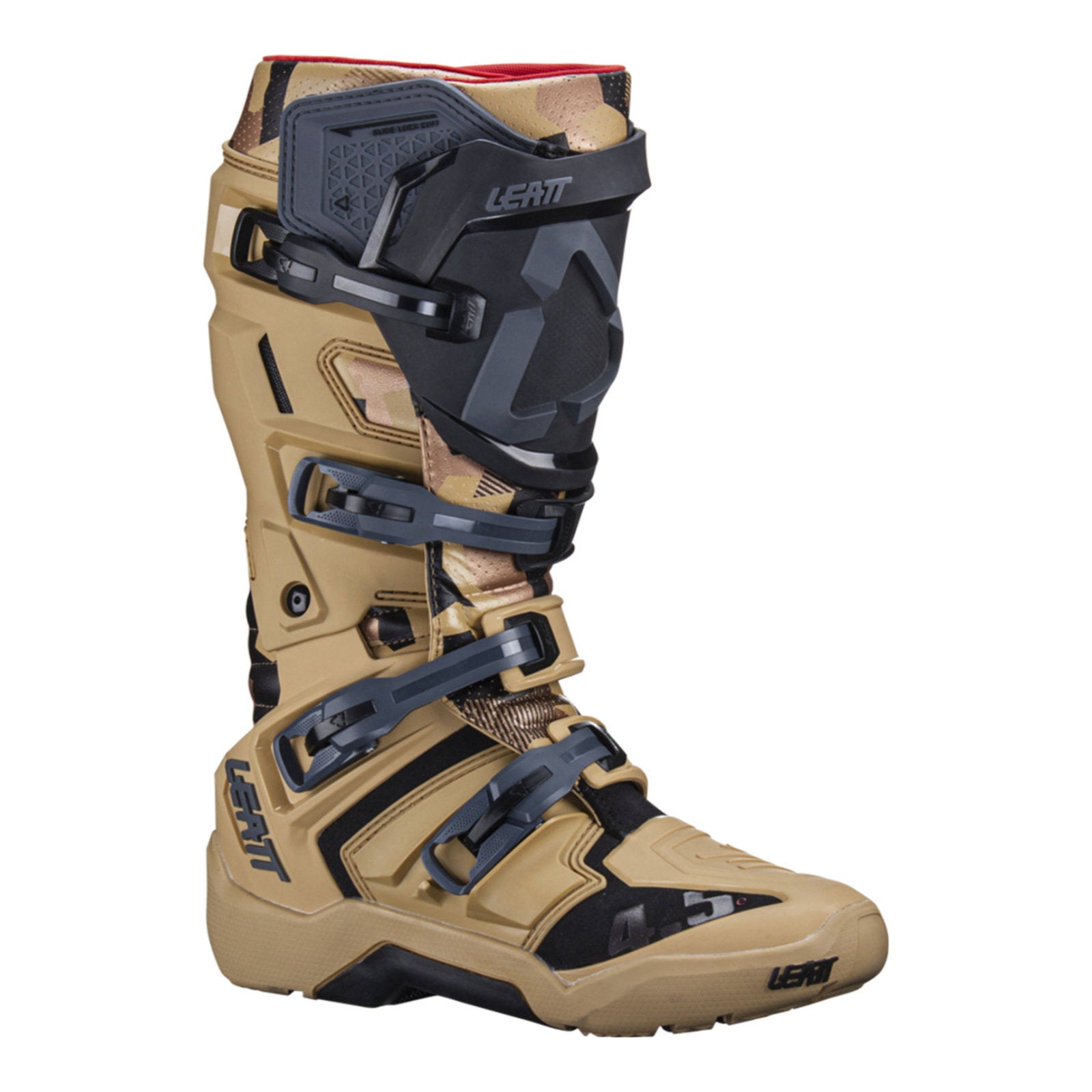 Leatt 4.5 Enduro Boot - Stone