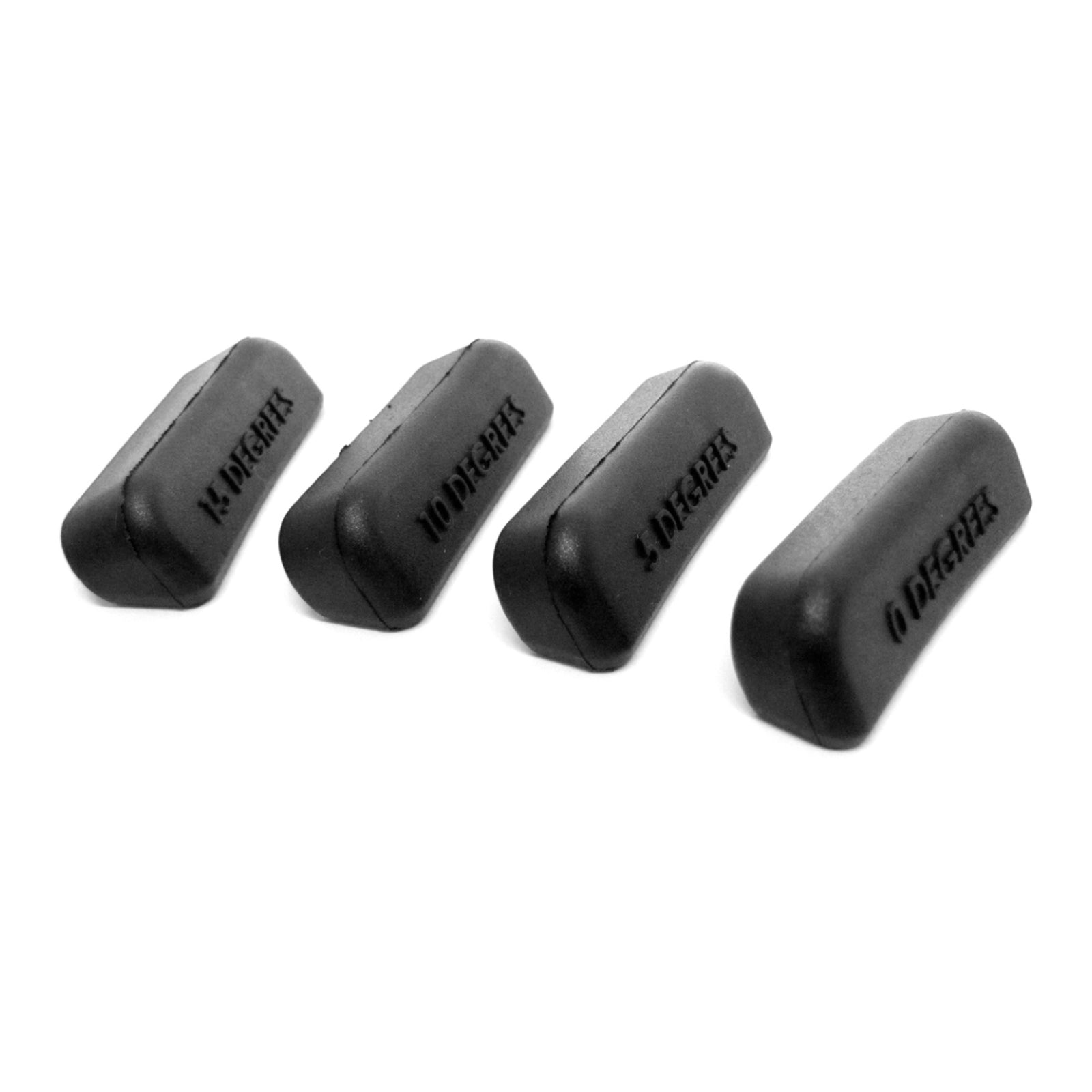 Leatt Wedge Pack DBX/GPX 6.5 (0, 5, 10, 15 Degrees)