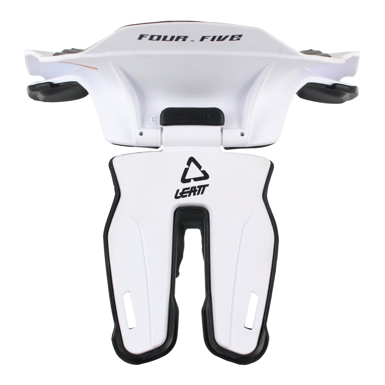 Leatt 4.5 GPX Back & Thoracic - White (S/M)