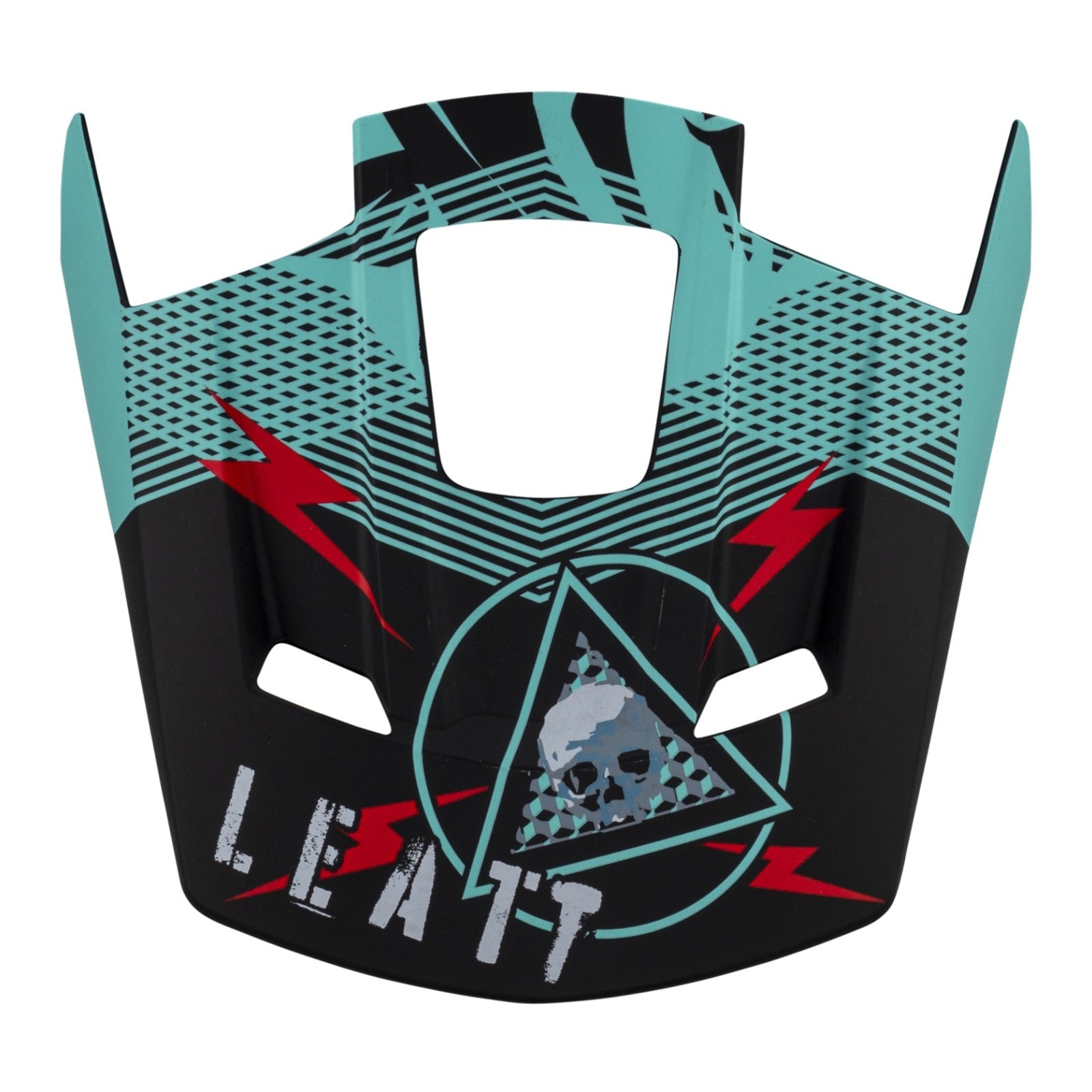 Leatt 2023 2.5 Visor - Fuel (M-2XL)