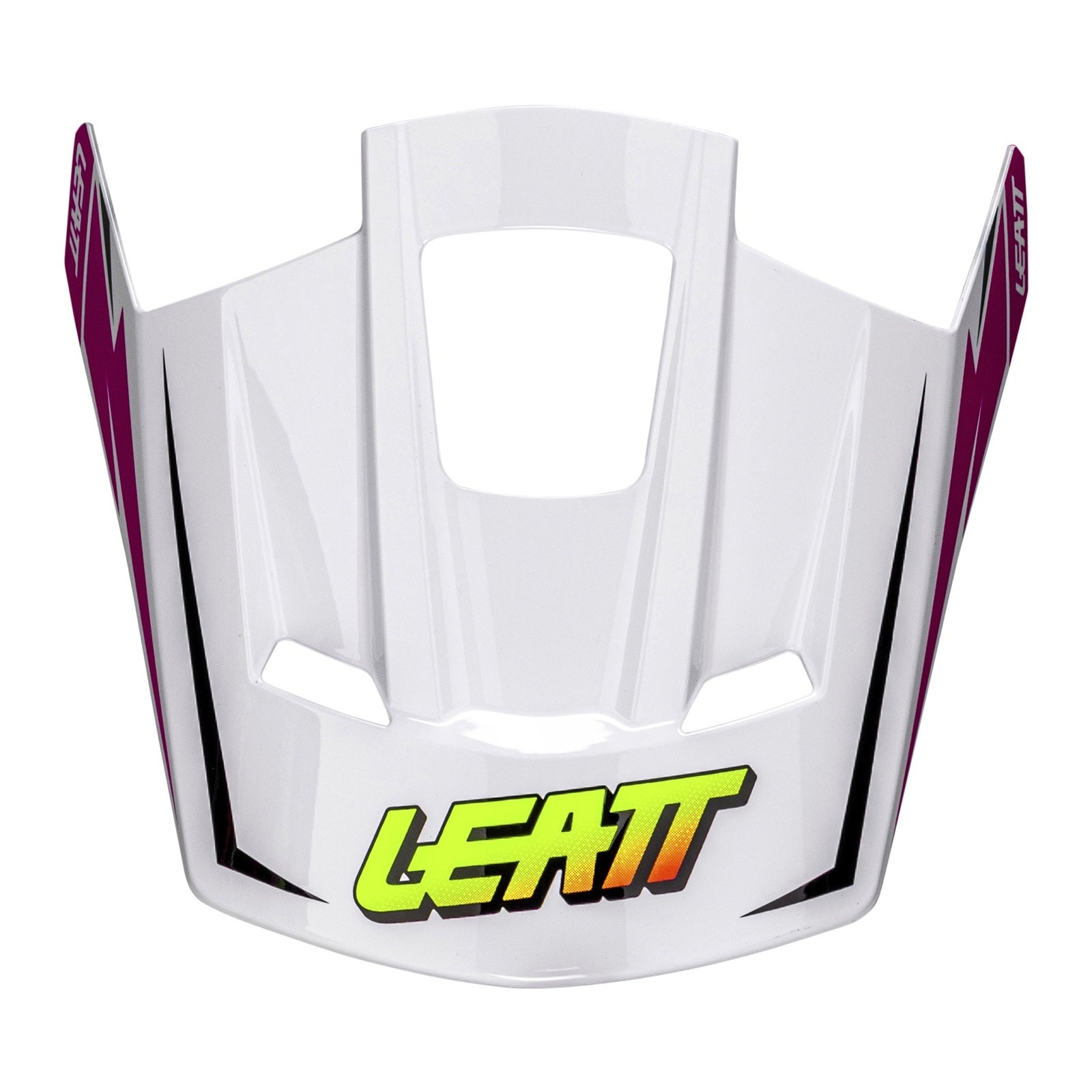 Leatt 2.5 Visor - Pink V26 (XS-2XL)