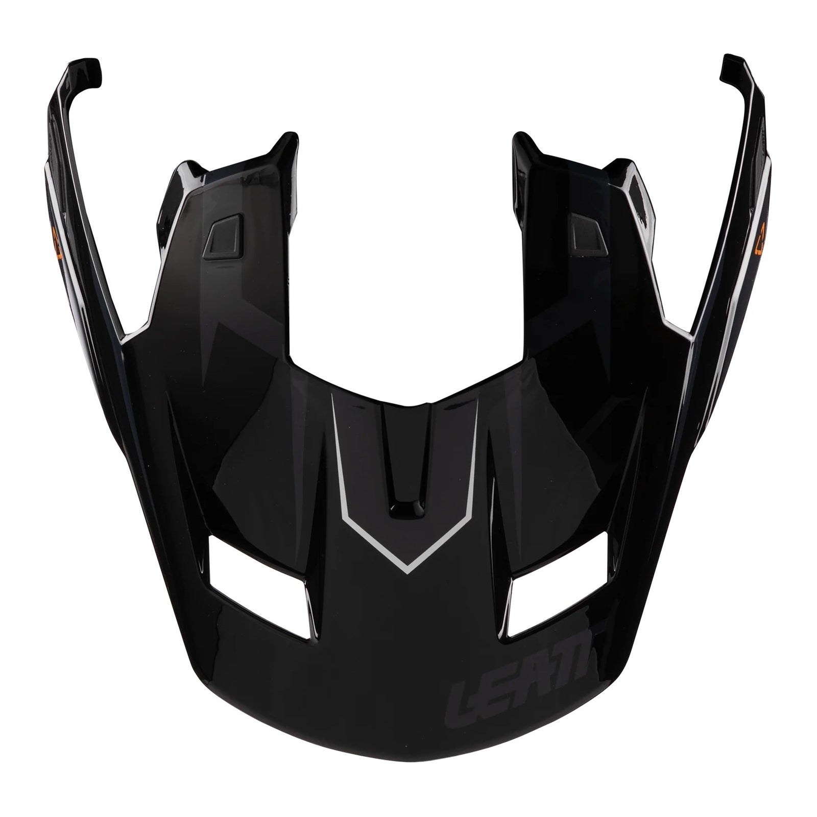 Leatt 7.5 ADV Peak - Black / Orange