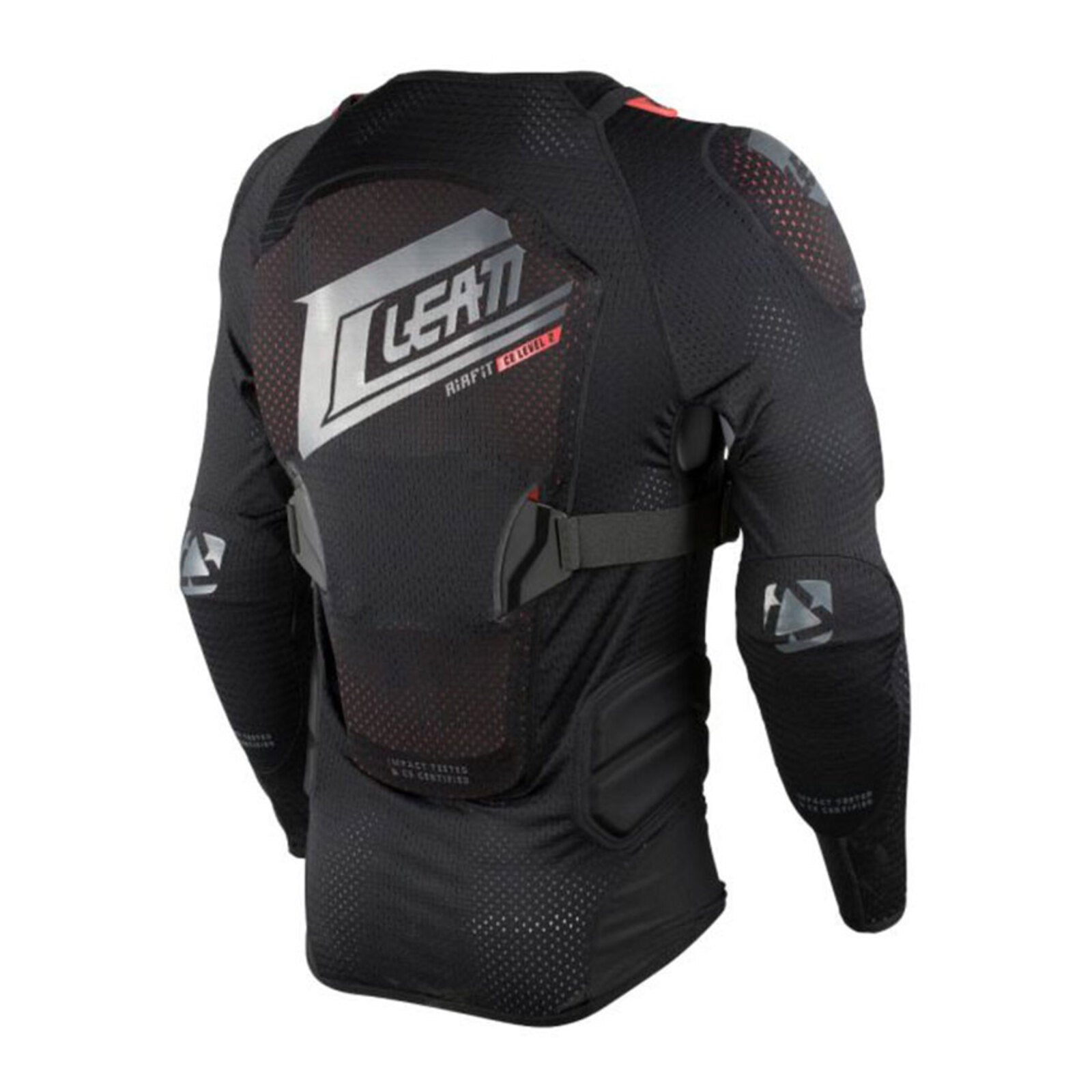 Leatt 3DF AirFit Body Protector - Black