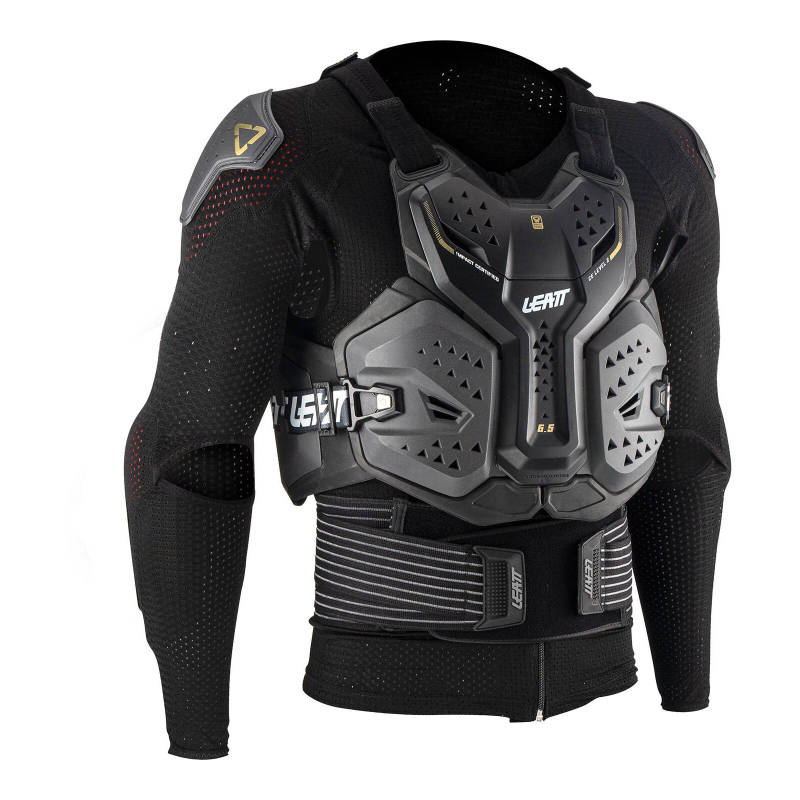 Leatt 6.5 Body Protector - Graphene