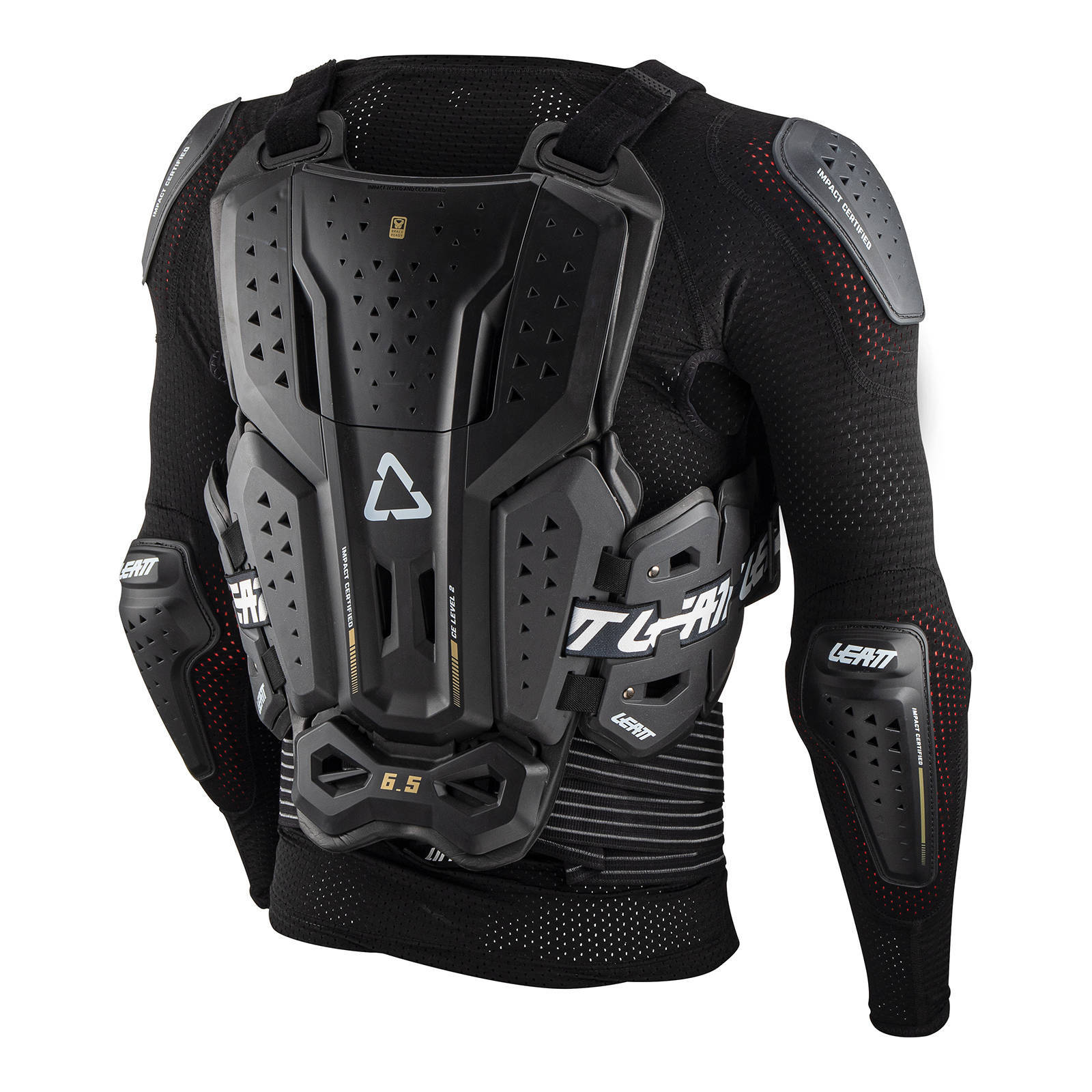 Leatt 6.5 Body Protector - Graphene