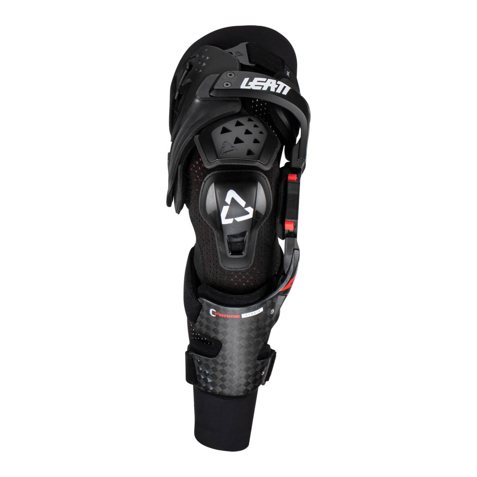 Leatt C-Frame Hybrid Knee Brace (Pair)
