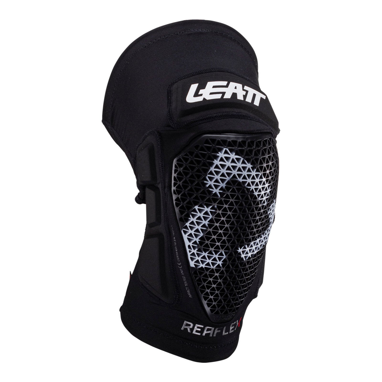 Leatt ReaFlex Knee Guard Pro - Black