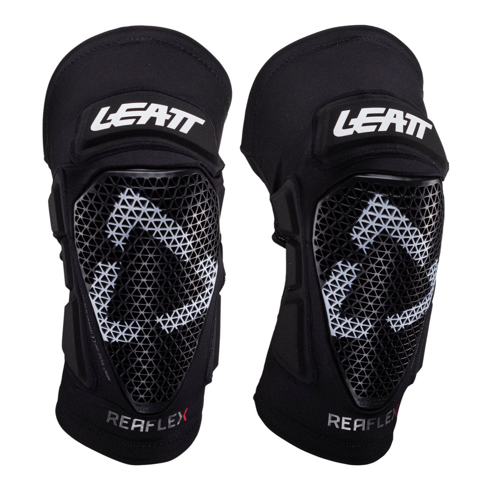 Leatt ReaFlex Knee Guard Pro - Black
