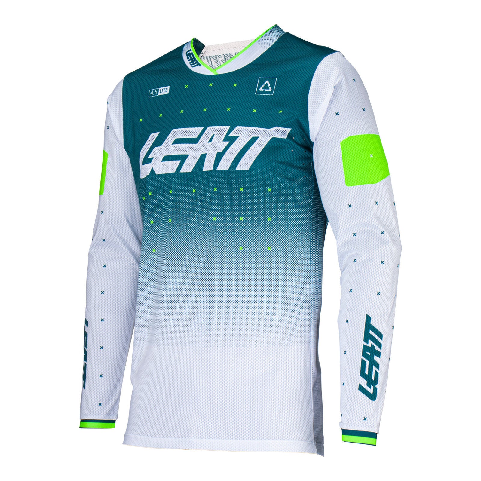 Leatt 2024 4.5 Lite Jersey - Acid Fuel