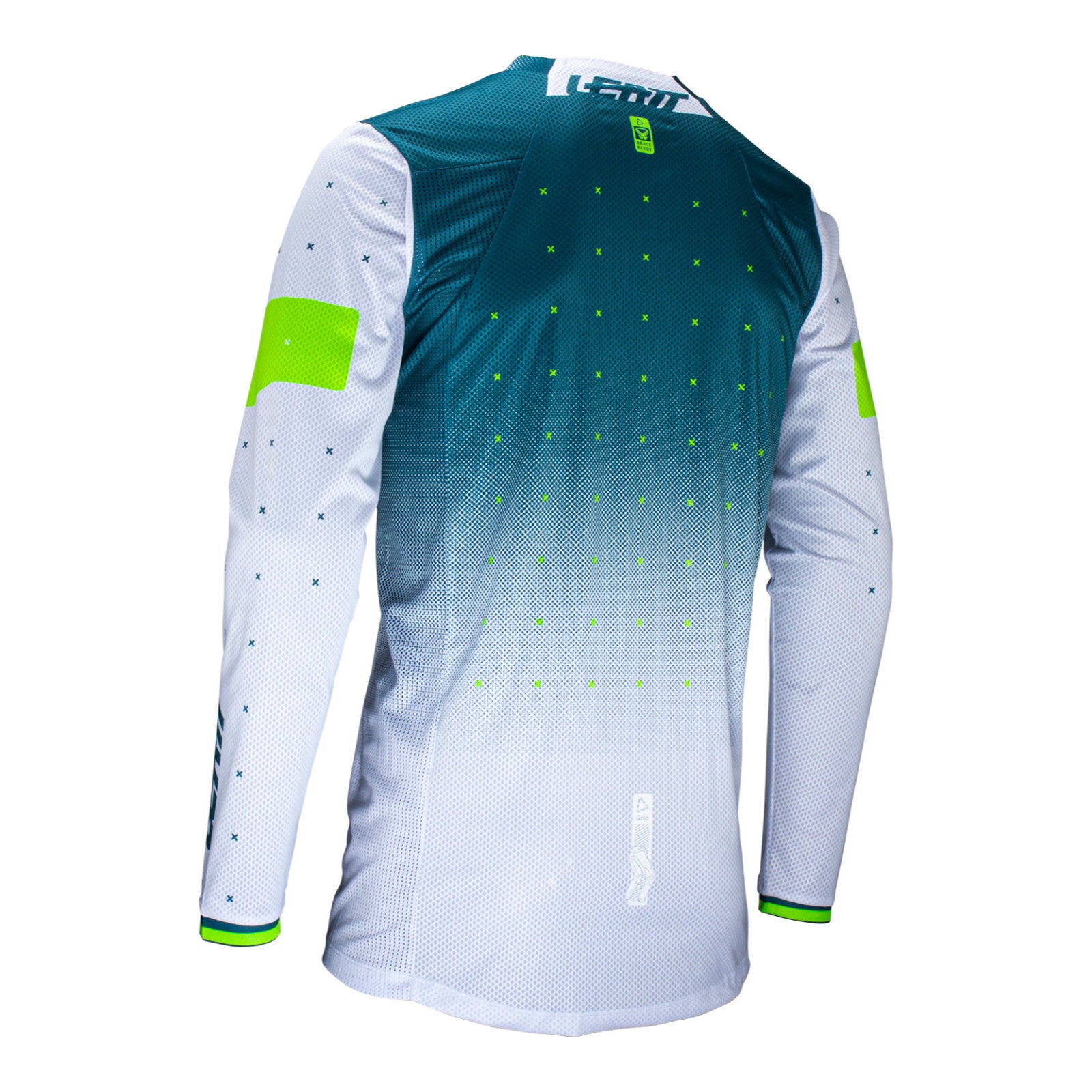 Leatt 2024 4.5 Lite Jersey - Acid Fuel