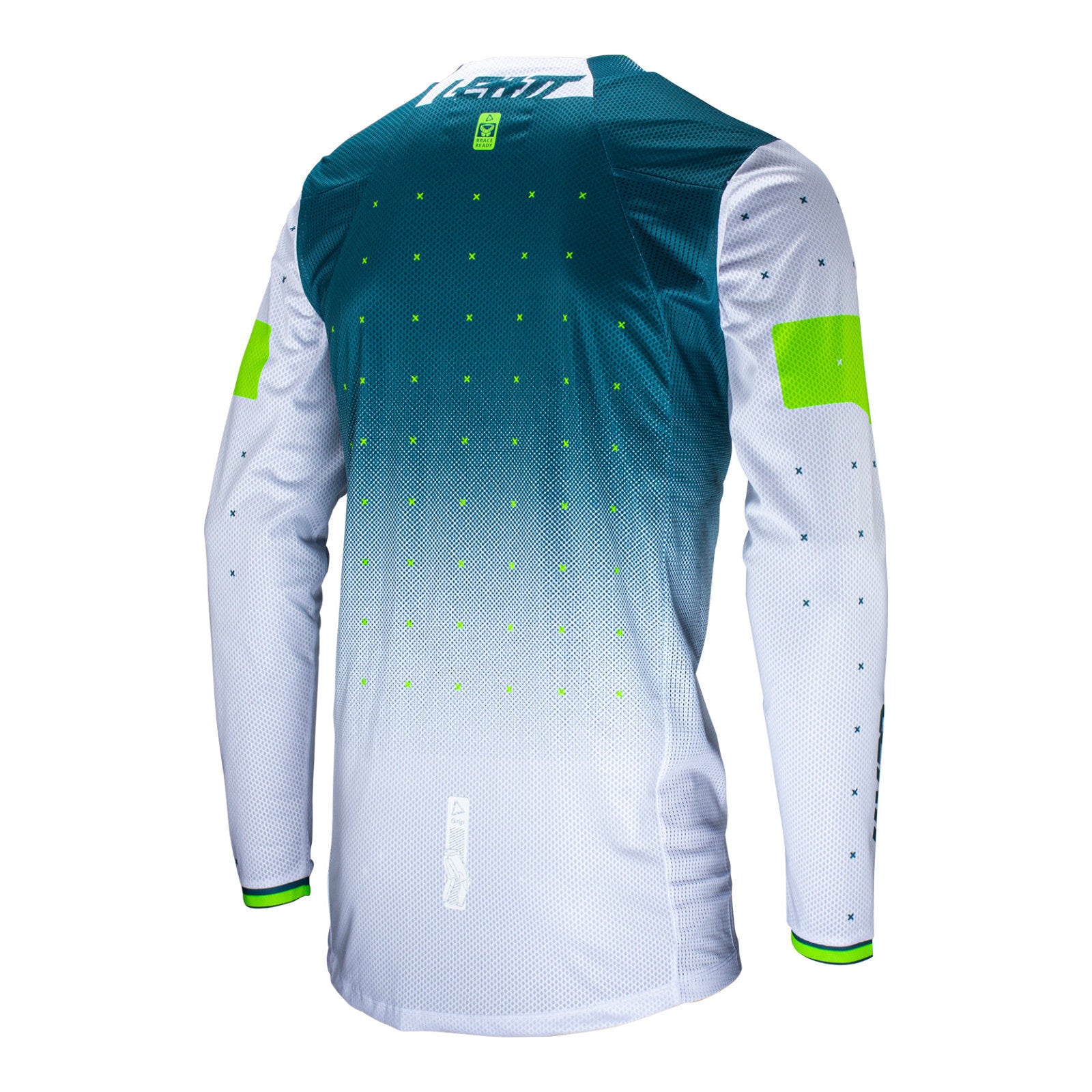 Leatt 2024 4.5 Lite Jersey - Acid Fuel