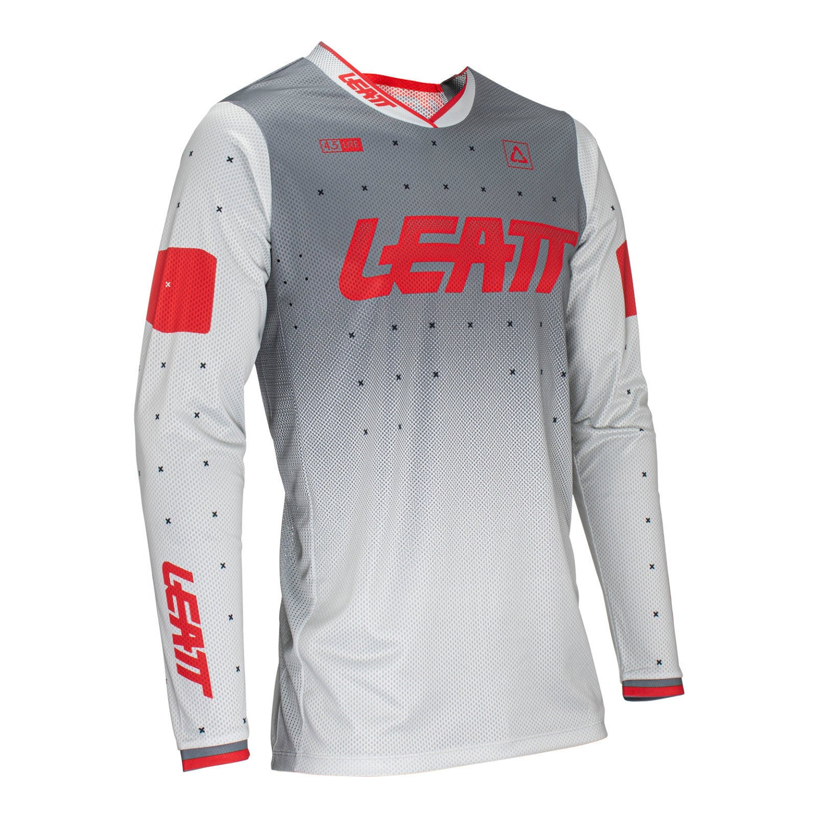 Leatt 2024 4.5 Lite Jersey - Forge