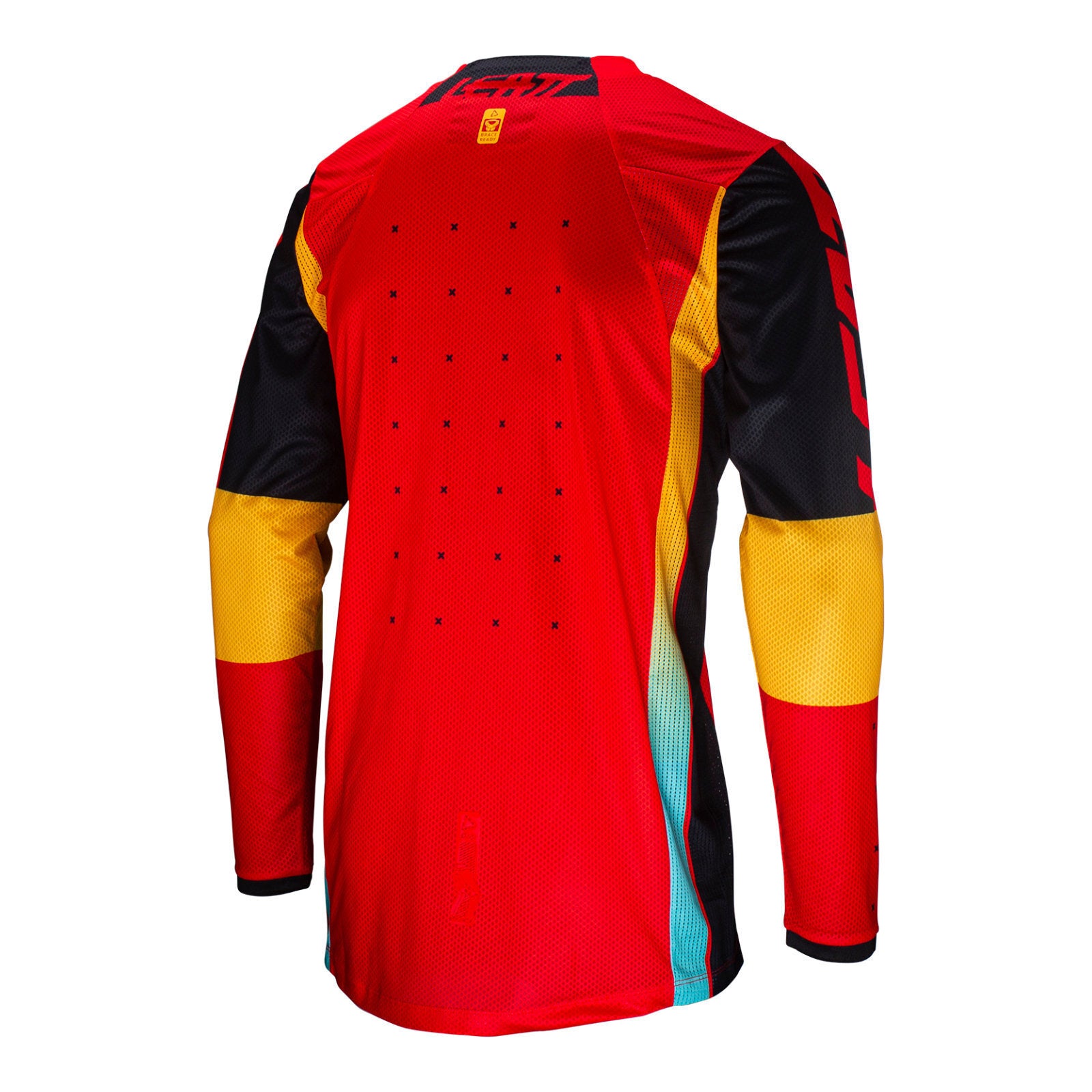 Leatt 2024 4.5 Lite Jersey - Red