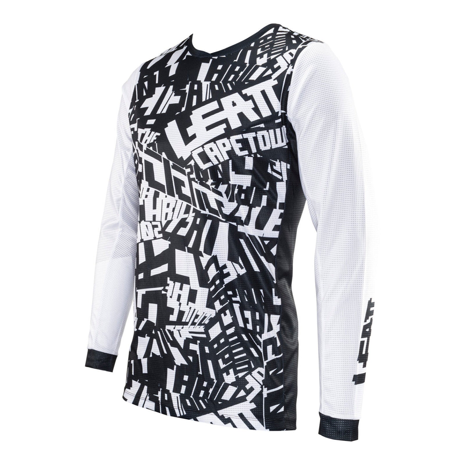 Leatt 2024 3.5 Ride Kit - White