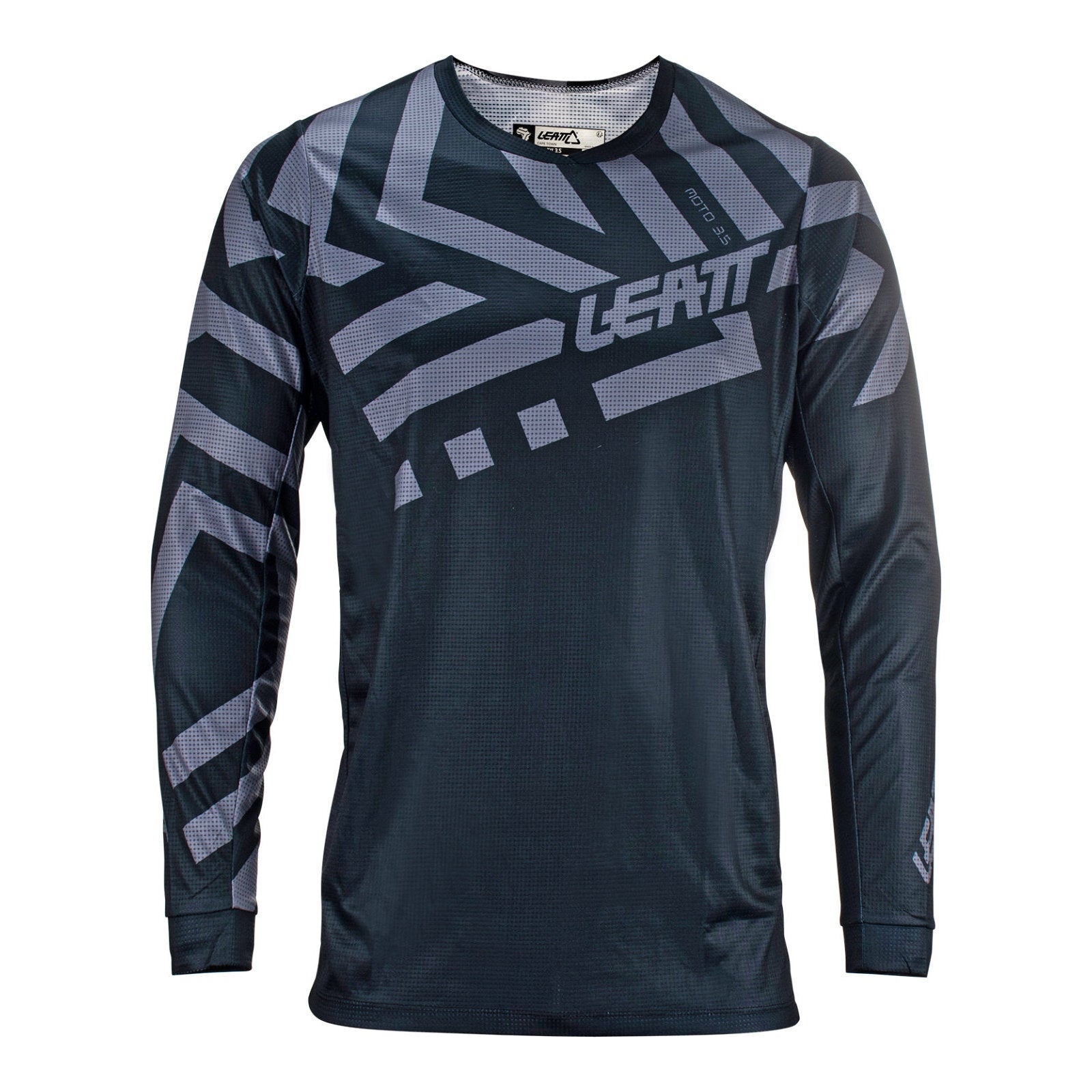 Leatt 2024 3.5 Junior Ride Kit - Stealth