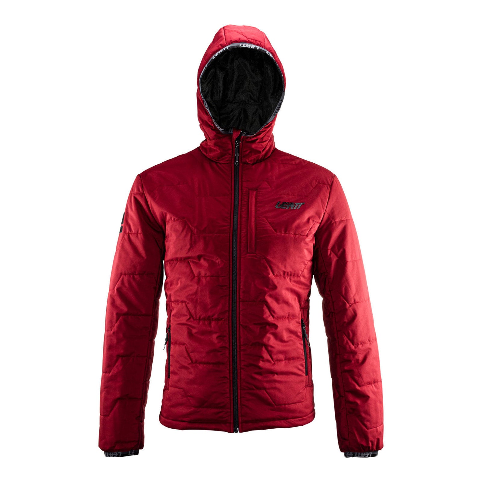 Leatt Team Jacket - Ruby