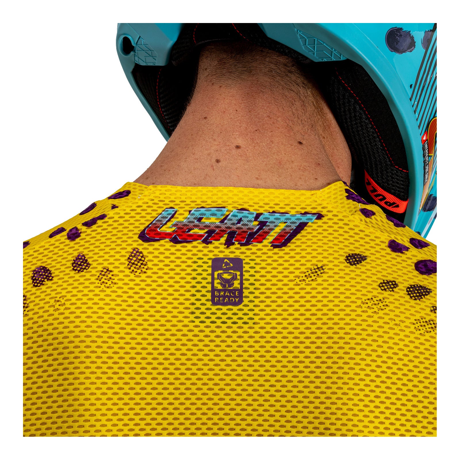 Leatt 2025 5.5 UltraWeld Jersey - Cheetah