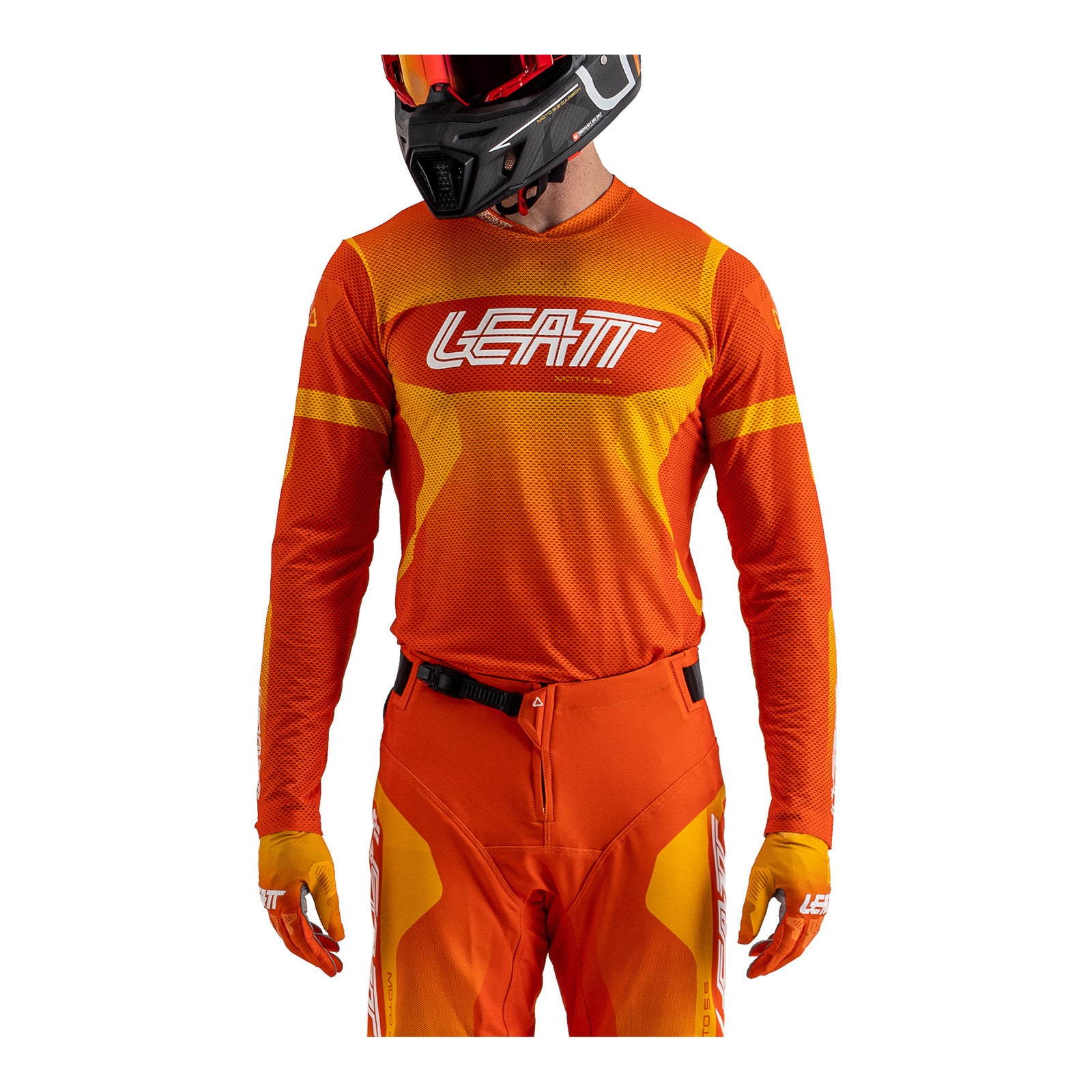 Leatt 2025 5.5 UltraWeld Jersey - Flame