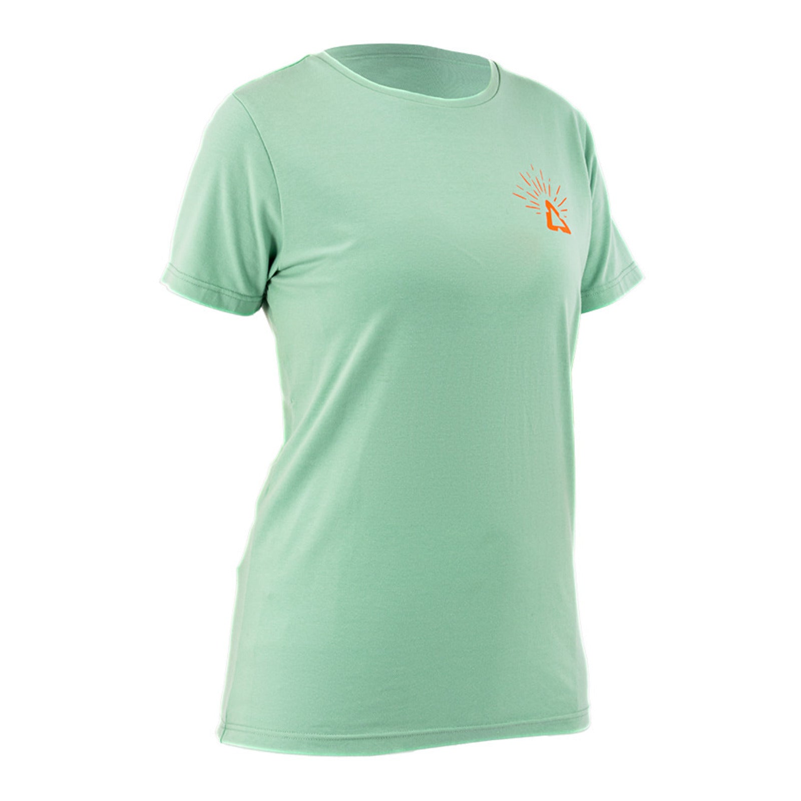 Leatt Core Women's T-Shirt - Jade