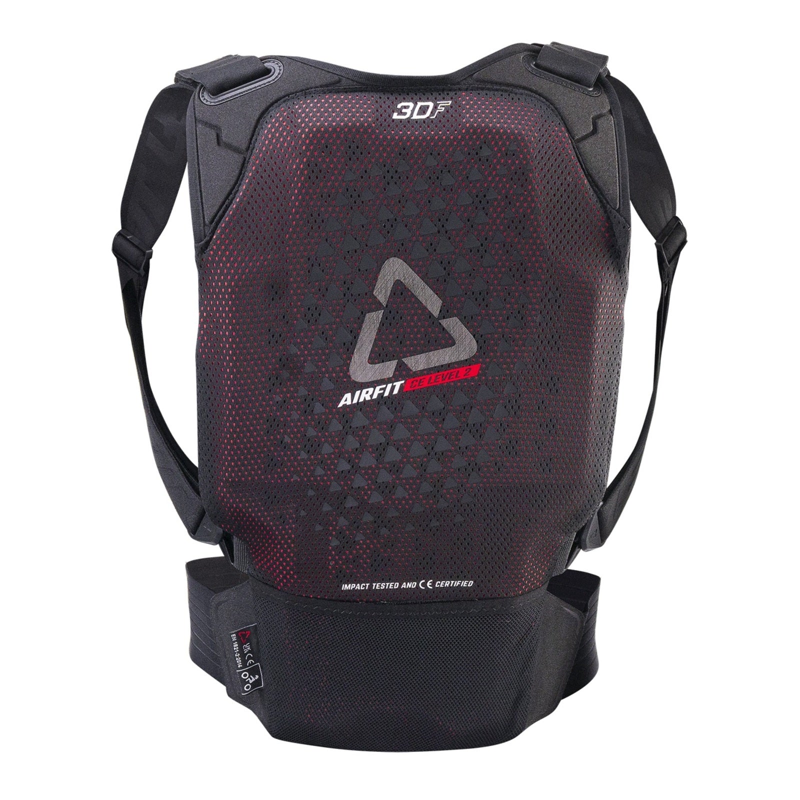 Leatt 3DF AirFit Back Protector Evo
