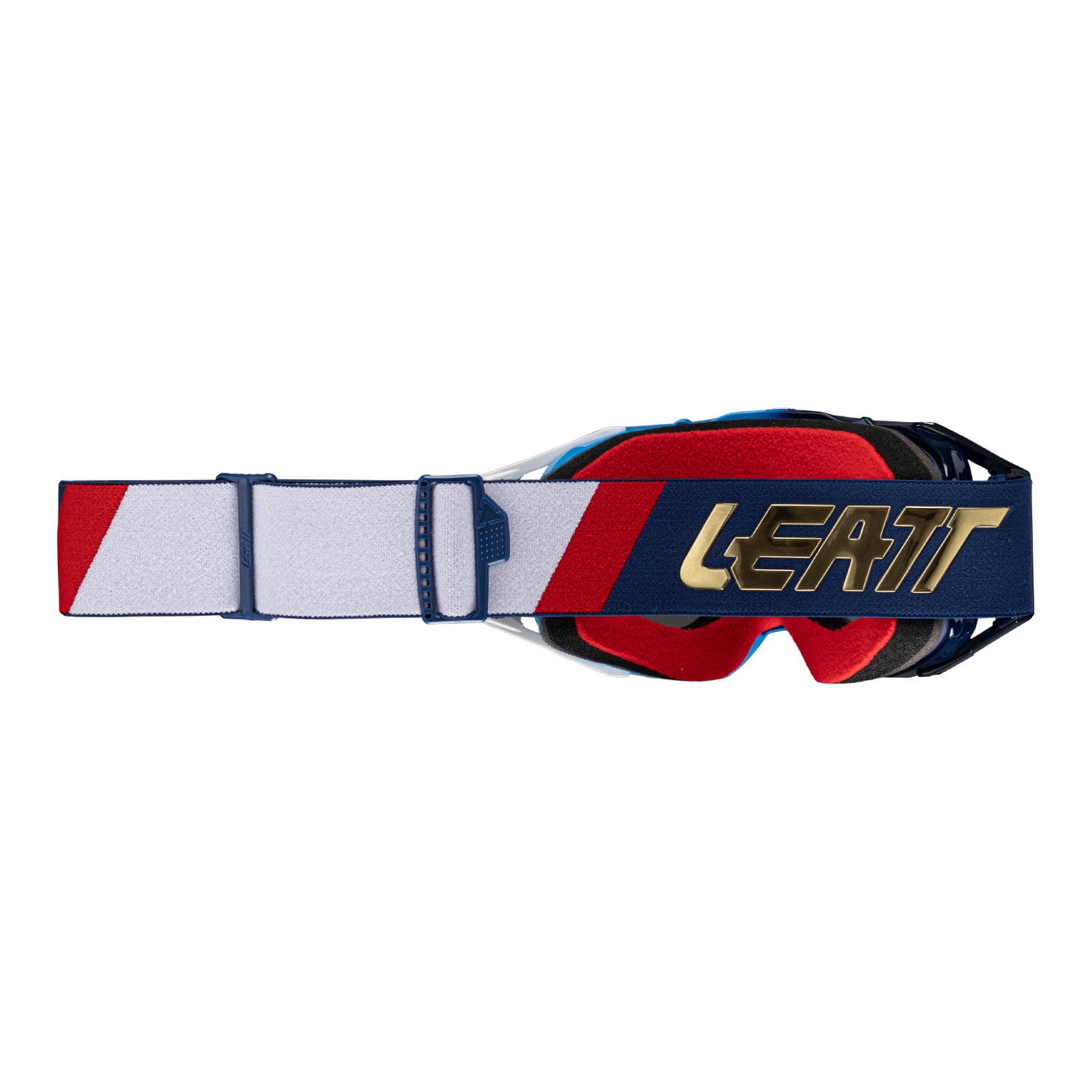 Leatt 6.5 Velocity Photochromic Goggle - Royal / Clear (Adaptive)