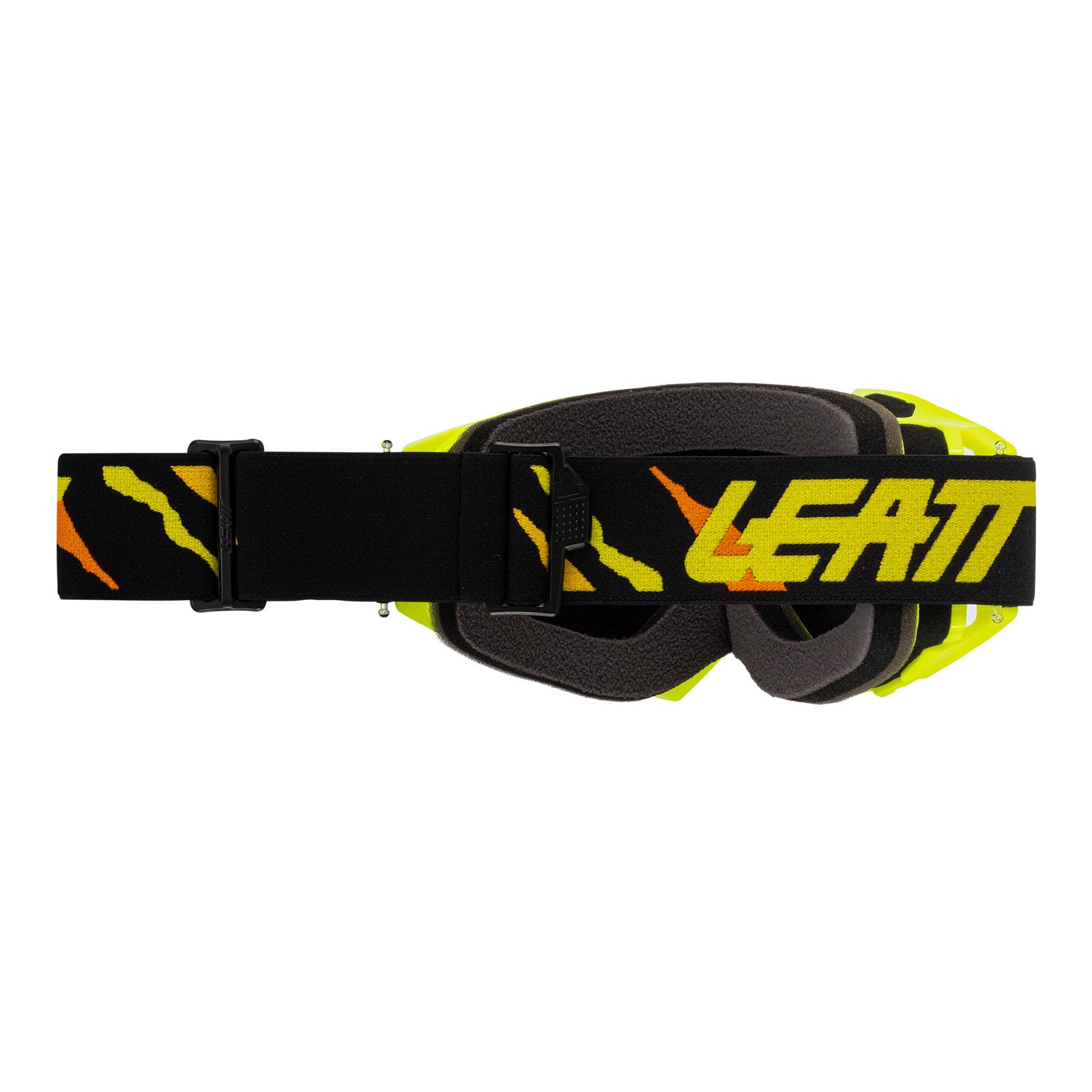 Leatt 3.5 Vizion Goggle Iriz - Lime / Red 45%