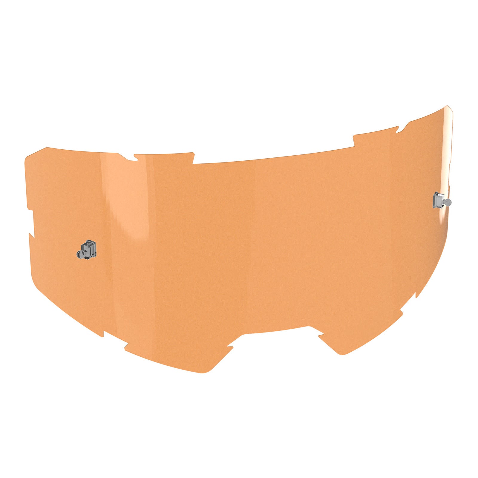 Leatt 2.5 / 3.5 Vizion Lens Orange 60%
