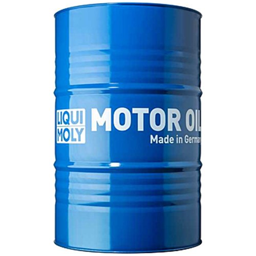 LIQUI MOLY 10W50 SYNTH STRT RACE 205L 1569