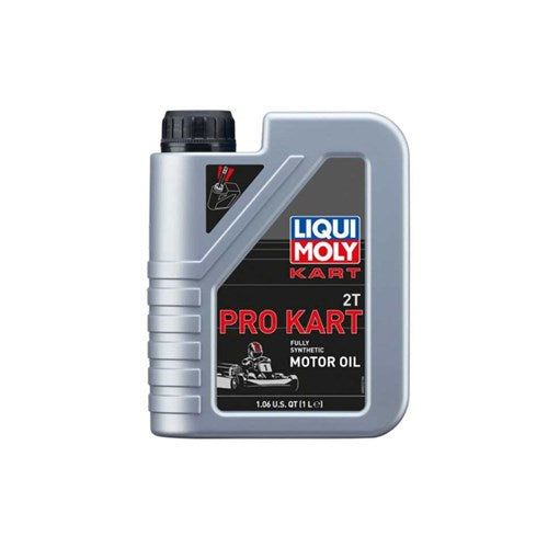 #LIQUI MOLY 2T PRO KART SYN 1L 1635 (6 TO A BOX)