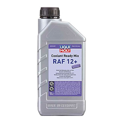 LIQUI MOLY COOL RAF12+ (READY USE) 1L 6924 (12 TO A BOX)