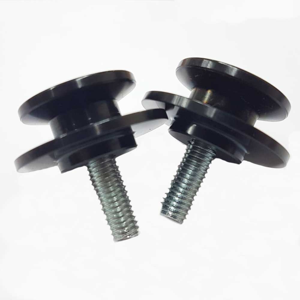 Low Profile Stand Pick Up M10 BLACK - LPSPU10BLK