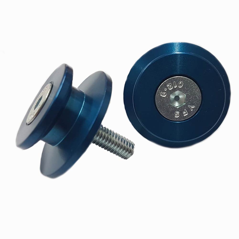 Low Profile Stand Pick Up M10 Blue - LPSPU10BLU