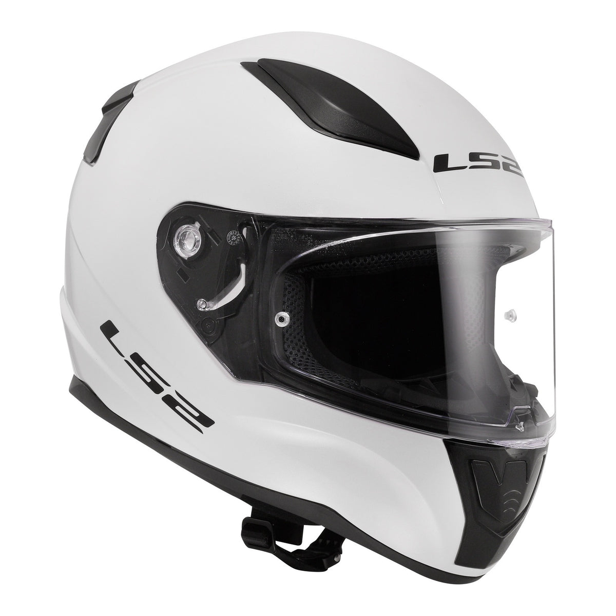LS2 FF353 Rapid II - White 06