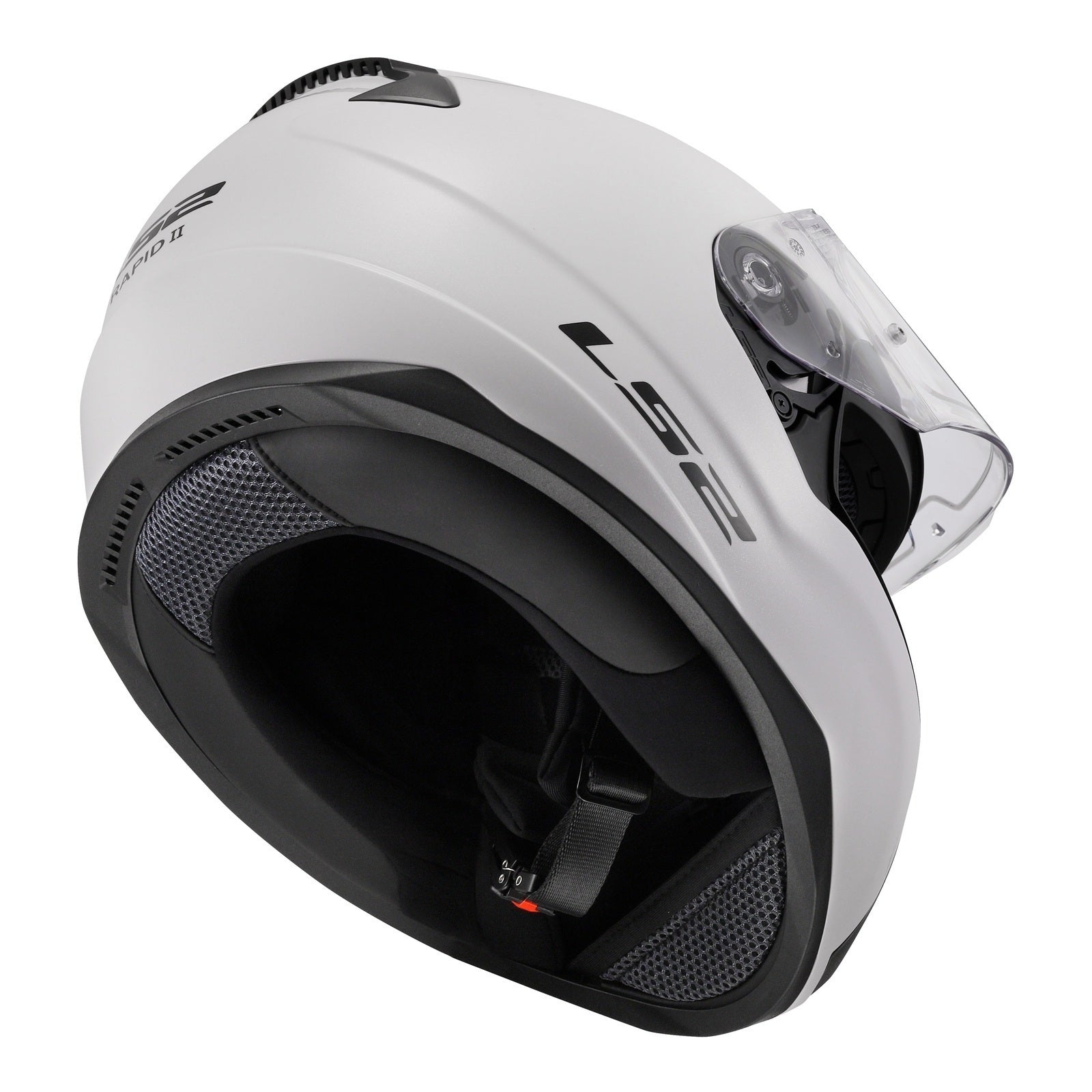 LS2 FF353 Rapid II - White 06