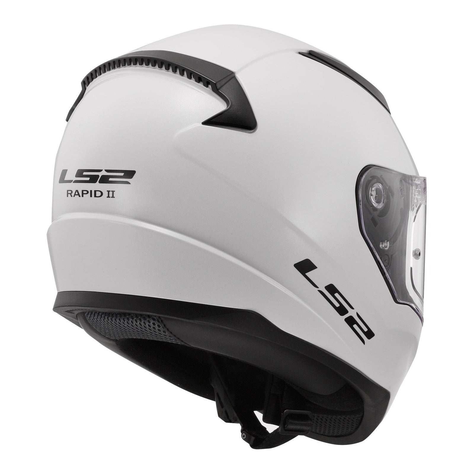 LS2 FF353 Rapid II - White 06