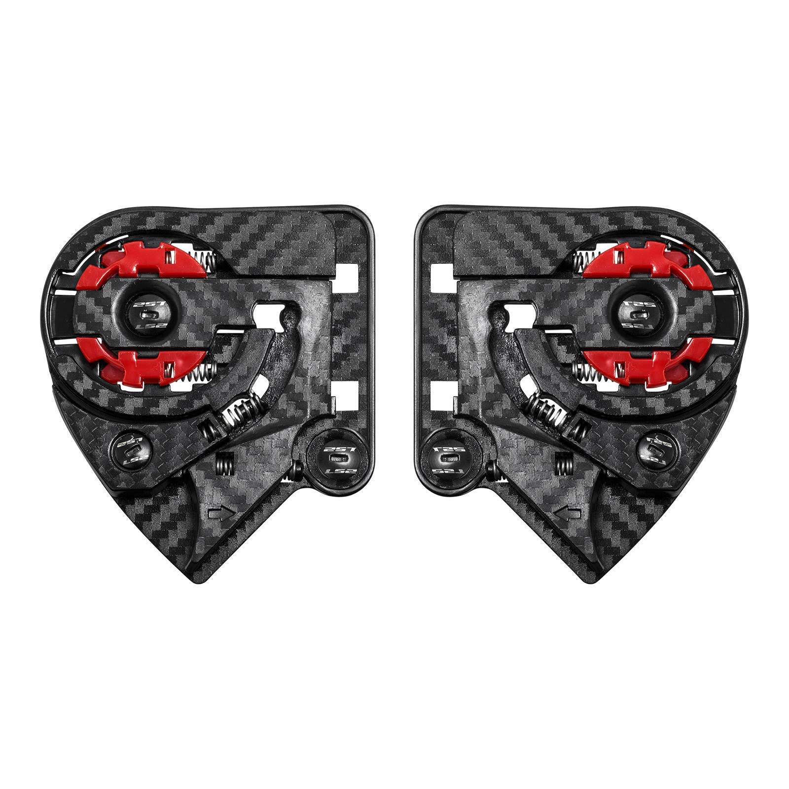 LS2 FF323 / OF521 / FF390 VISOR RATCHET SYSTEM PR