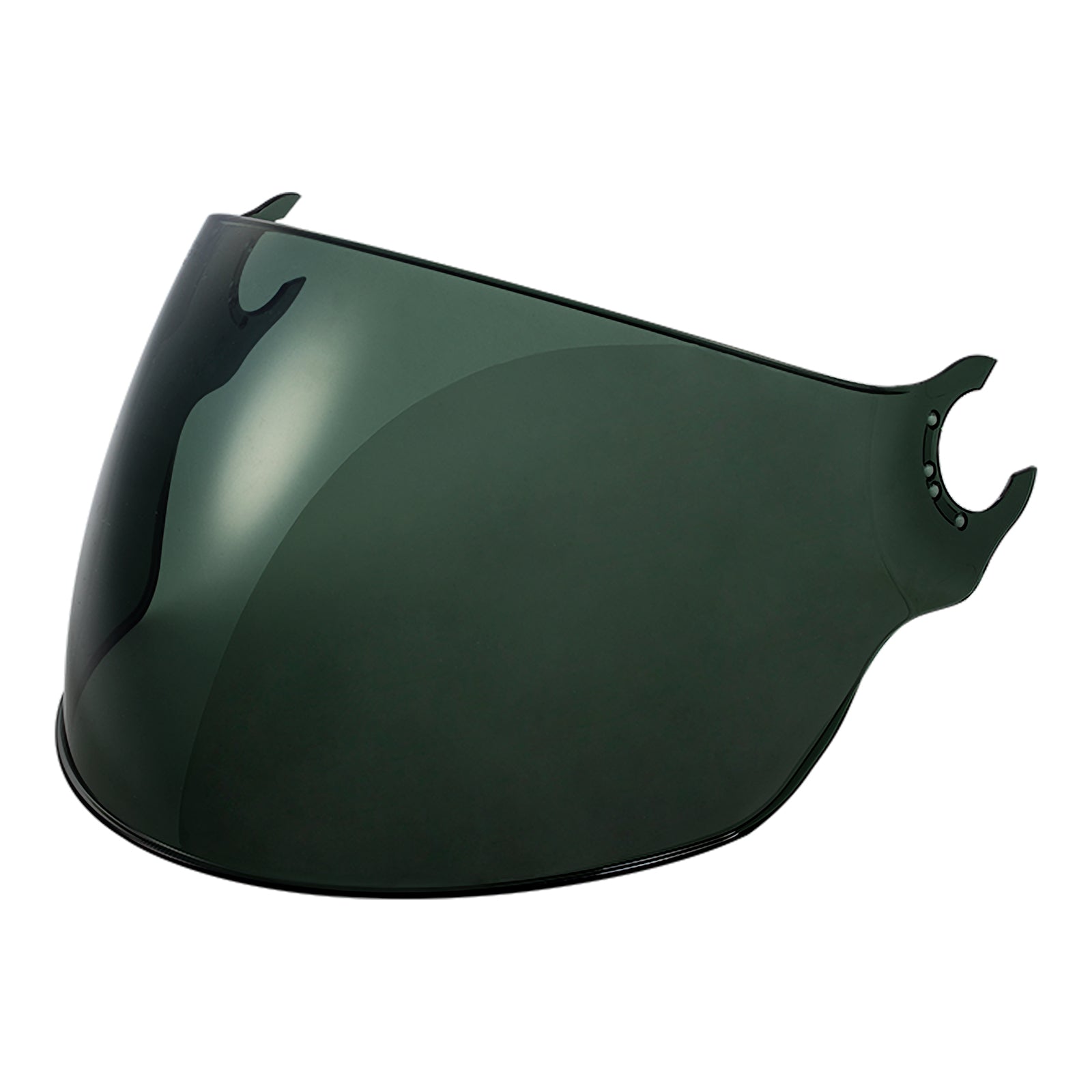 LS2 OF562 Airflow Visor 'Long' - Light Tint